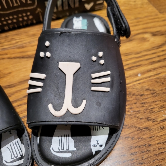 Mini Melissa Sandales - Picture 3 of 6